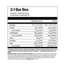 2:1 Bar Box