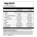 Nrgy Gel 45