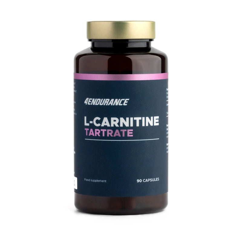 L-Carnitina tartrato 4Endurance: il tuo aiuto per perdere peso
