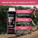 Nrgy Gel 45 Box (senza elettroliti)