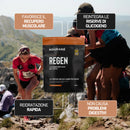 Bevanda di recupero Regen