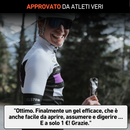 Nrgy Gel 45 (bottiglia di ricarica) + Flacone per gel GRATIS