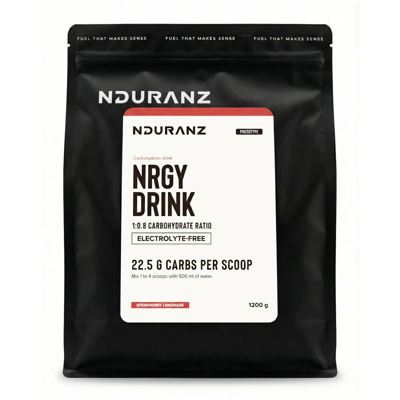 Nrgy Drink – Prototipo