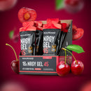 Nrgy Gel 45 con caffeina Box
