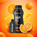 Nrgy Gel 45 (bottiglia di ricarica) + Gratis Flacone per gel