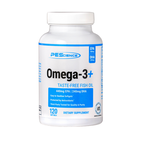 Omega 3+