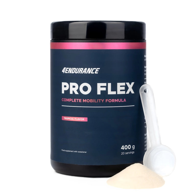 Pro Flex 4Endurance: rafforza la salute articolare