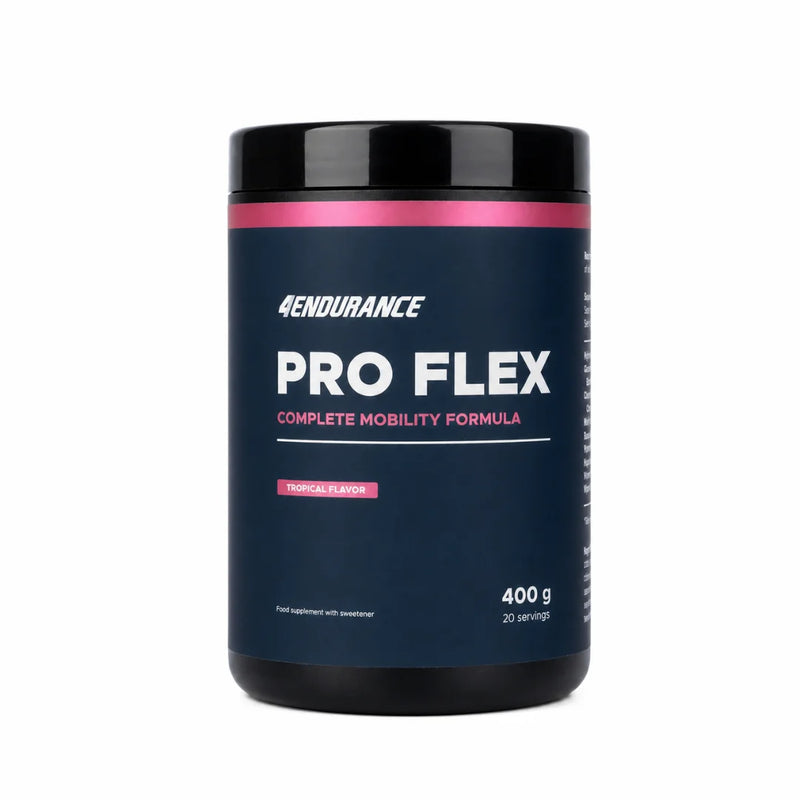 Pro Flex 4Endurance: rafforza la salute articolare
