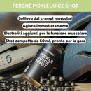 Pickle Juice Shot