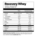 Recovery Vegan Formula
