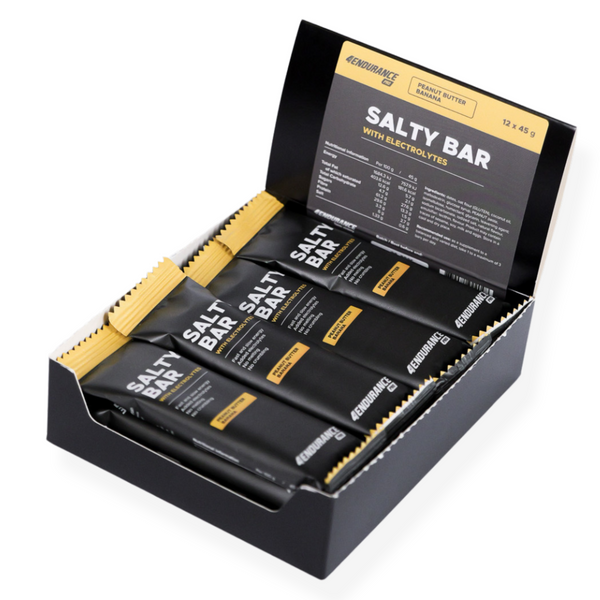 Barretta energetica Salty Bar Box
