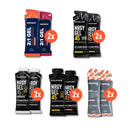 Box varietà di gel energetici