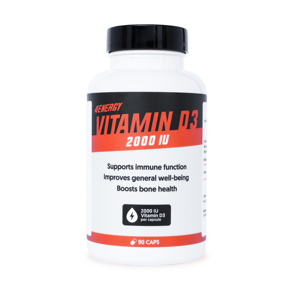 Vitamina D3 (2000 IU)