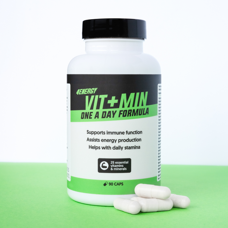 REGALO: Vit+Min