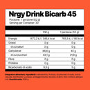 Nrgy Drink Bicarb 45