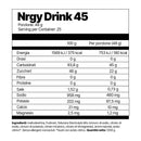 Nrgy Drink 45