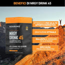 Nrgy Drink 45