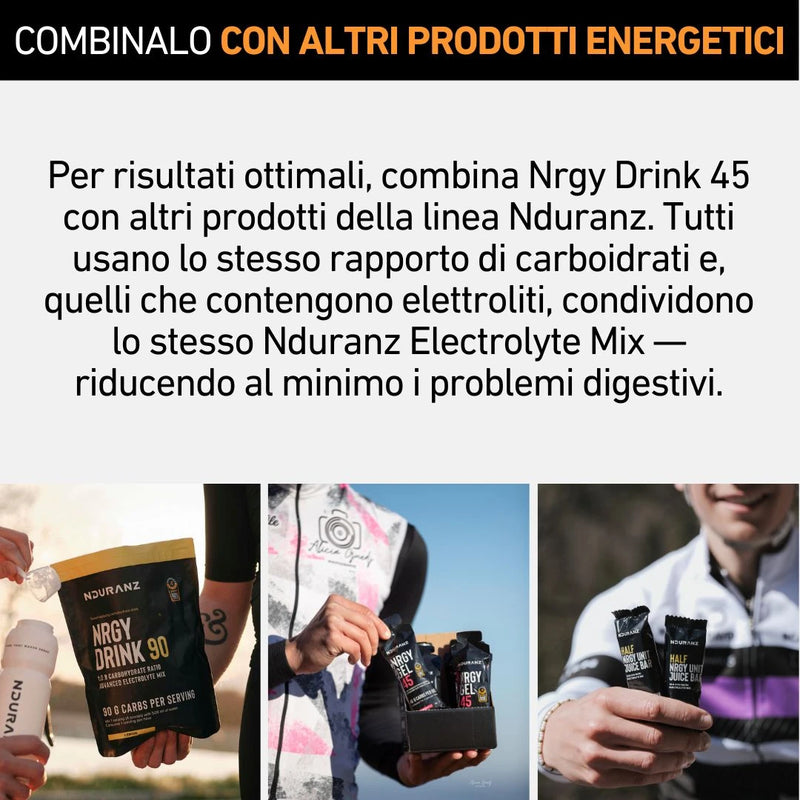 Nrgy Drink 45