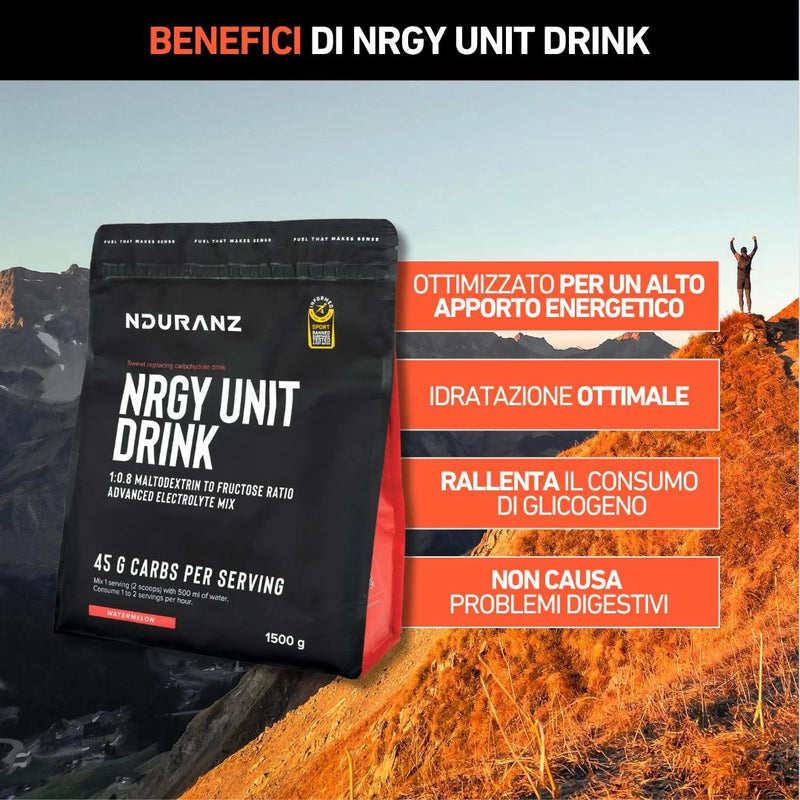Nrgy Unit Drink