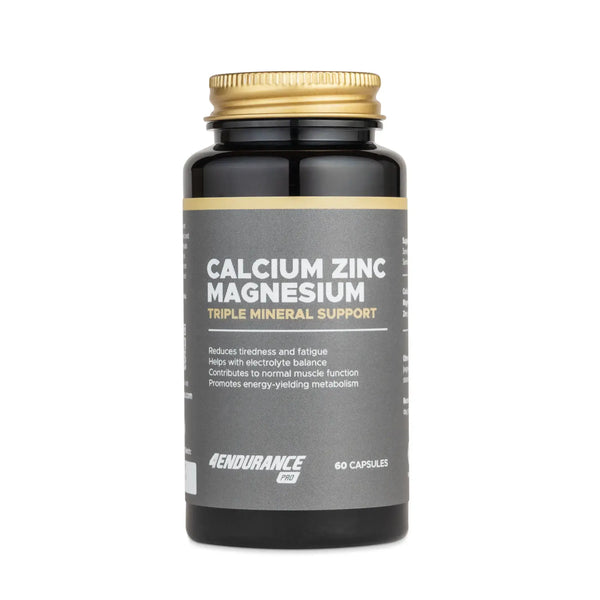 Calcio Zinco Magnesio