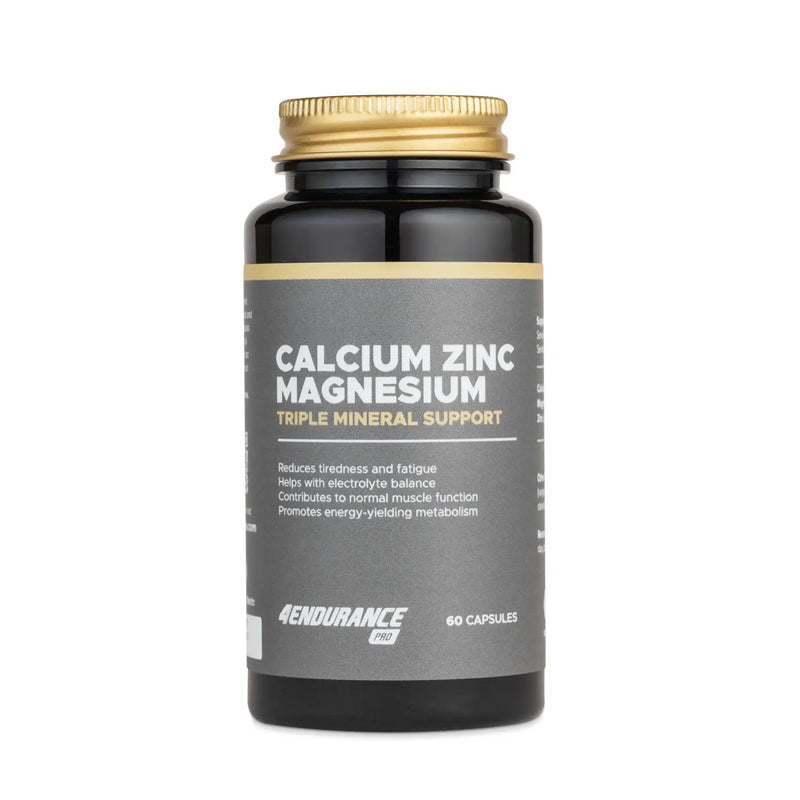 Calcio Zinco Magnesio