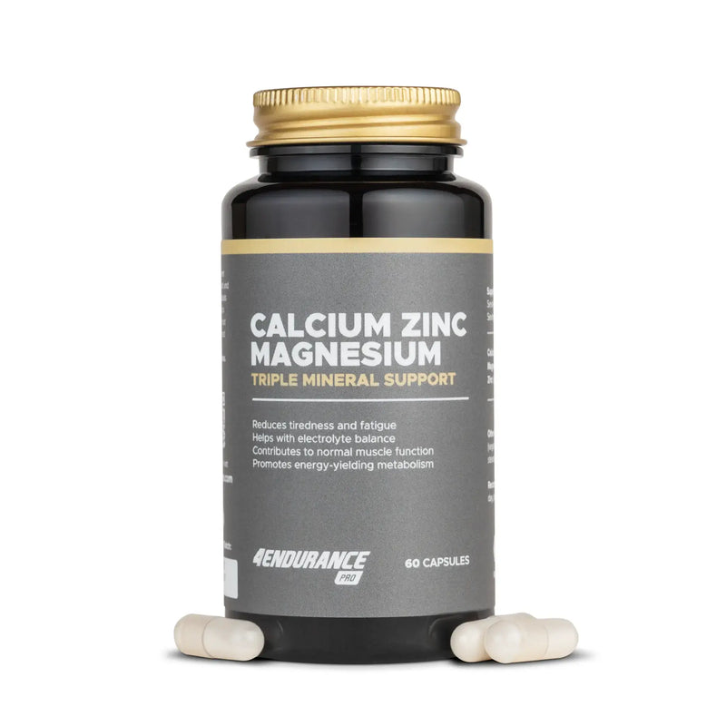 Calcio Zinco Magnesio