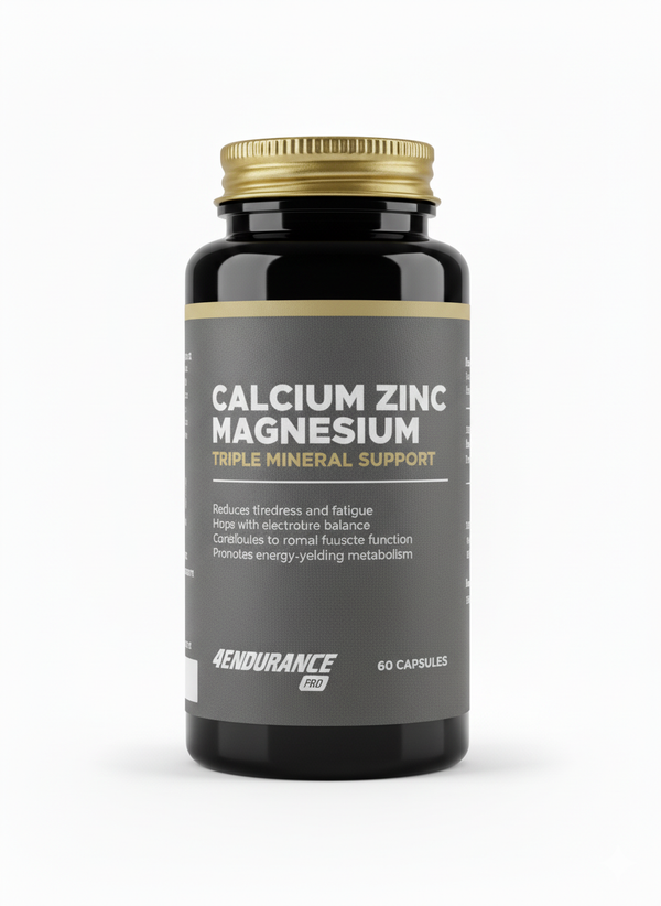 Calcio Zinco Magnesio