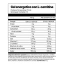 Gel energetico con L-carnitina Box