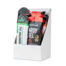 Box varietà di gel energetici