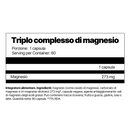 Triplo complesso di magnesio