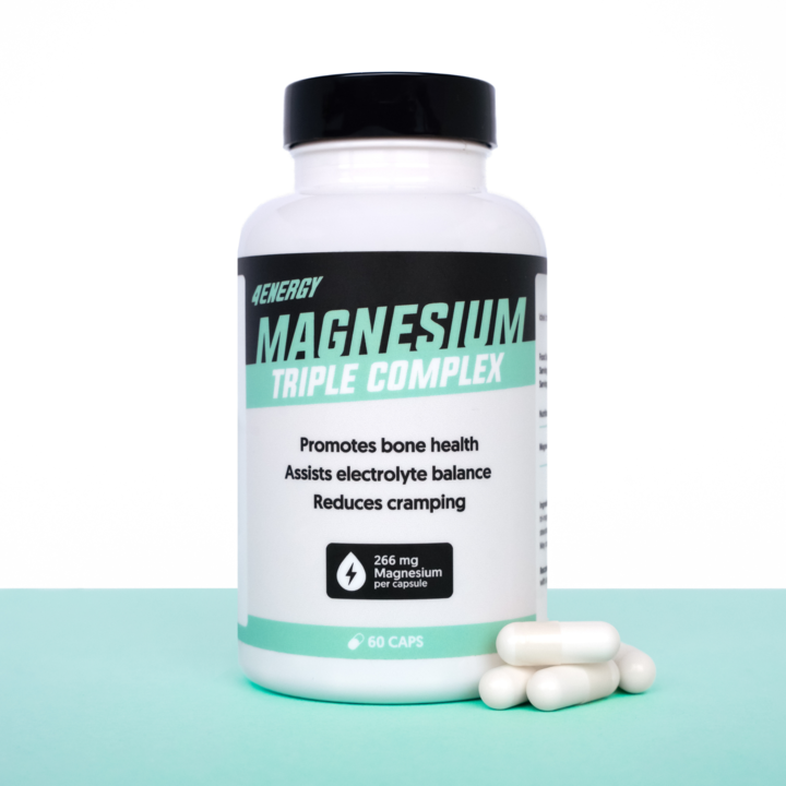 Magnesio (tripla formula) 💥