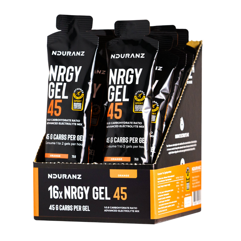 Nrgy Gel 45 Box