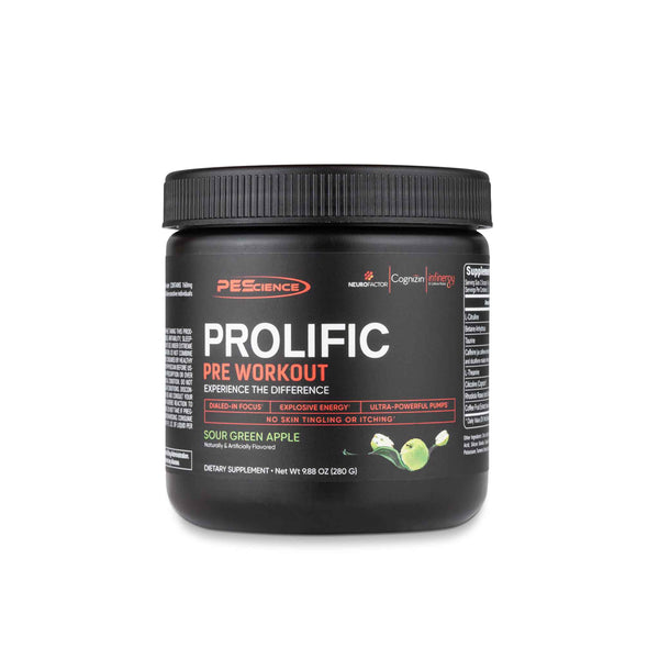 Prolific - PES