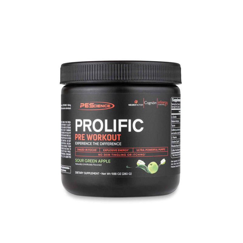 Prolific - PES