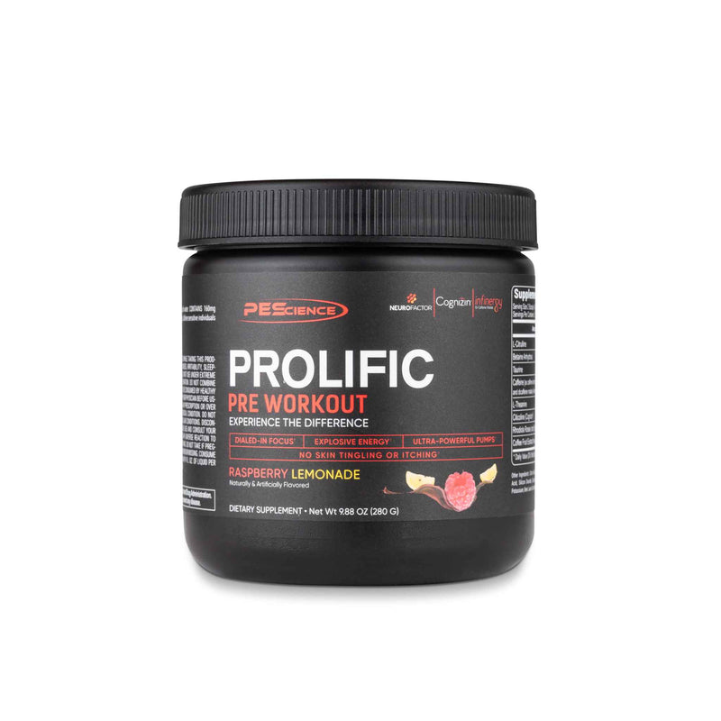 Prolific - PES