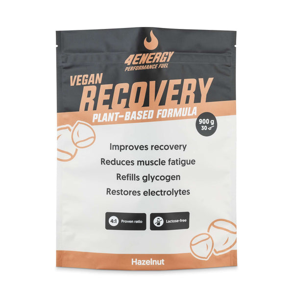 Vegan Recovery
