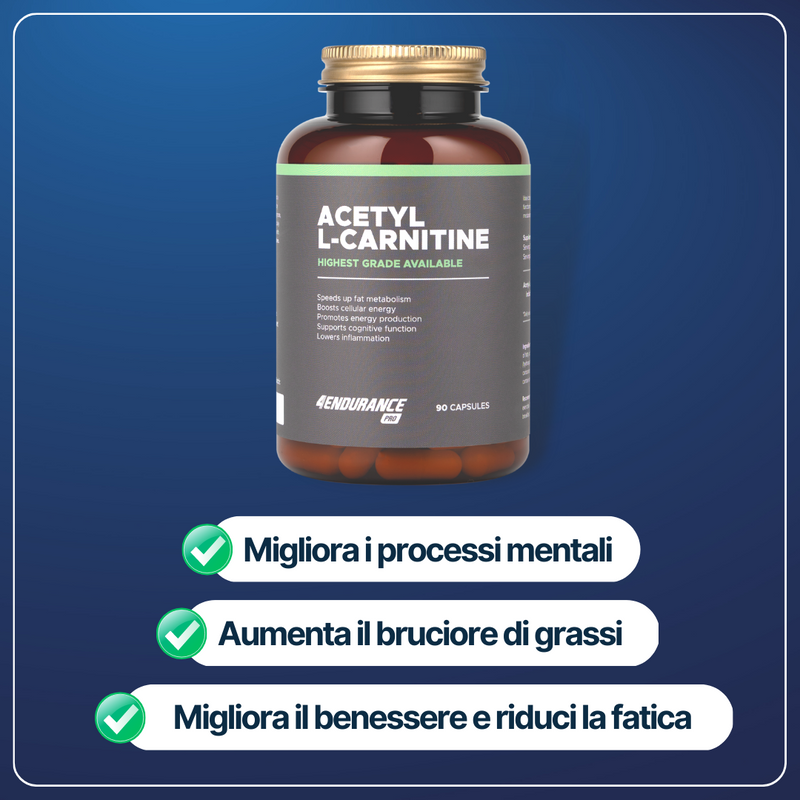 Acetil-L-carnitina