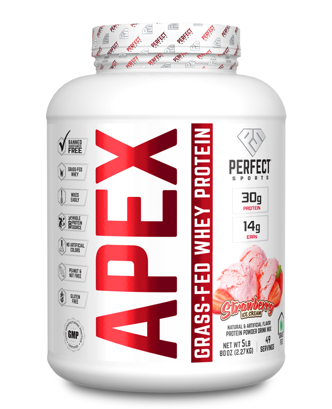 Proteine del siero di latte Apex